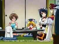 Ufo Princess Valkyrie Special (Dub)