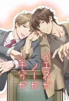 Yes Ka No Ka Hanbun Ka