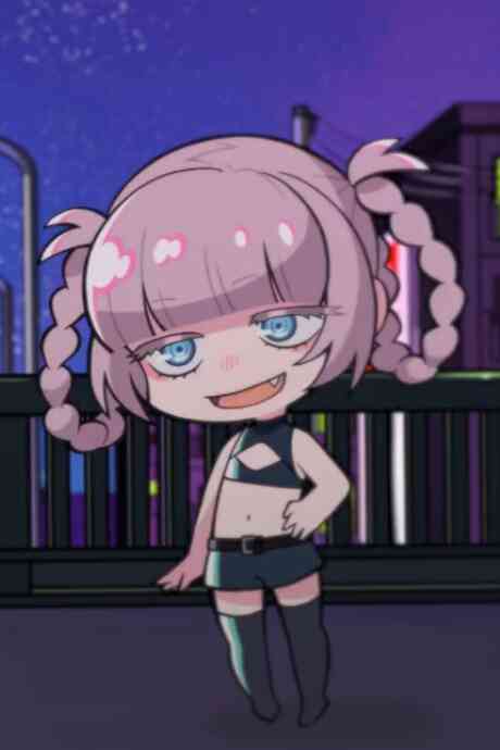 Yofukashi No Uta Mini