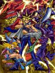 Yu Gi Oh Duel Monsters Dub