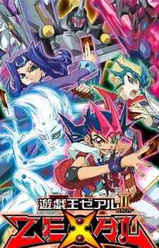 Yu Gi Oh Zexal Ii