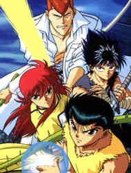 Yu Yu Hakusho: Ghost Files (Dub)