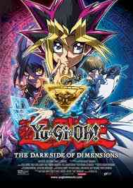 Yugioh The Dark Side Of Dimensions